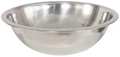 Crestware Mixing Bowl, Stainless Steel, 3/4qt MB00