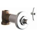 Chicago Faucet Concealed Straight Valve With Loose Key 1771-ABCP