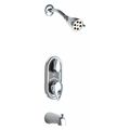 Chicago Faucet Thermostatic Balancing Shower Valve 2500-600CP