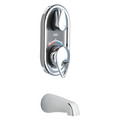 Chicago Faucet Thermostatic Balancing Shower Valve 2501-CP
