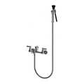 Chicago Faucet Wall Mount Pre-Rinse Fitting 512-GC90LABCP