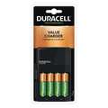 Duracell Battery Charger, 120VAC, NiMH CEF27LNRFP