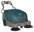 Nobles Battery Powered Sweeper, Walk Behind, 35In 9010139