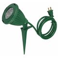 Power First LED Outdoor Stake, 120V 21RJ29