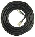 Power First 50 ft. 12/3 Lighted Extension Cord SJTW 21RJ55