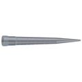 Lab Safety Supply Pipetter Tips, 5mL, PK100 21R695