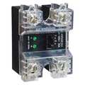 Crydom Dual Solid State Relay, 4 to 32VDC, 25A CC4825W2U