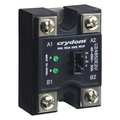 Crydom Dual Solid State Relay, 4 to 32VDC, 25A CD2425W2V