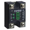 Crydom Dual Solid State Relay, 4 to 32VDC, 25A CD2425W3V