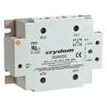 Crydom Reversing Solid State Relay, 4-32VDC, 50A D53RV50CH