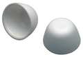 Zurn Toilet Bolt Caps, In, Plastic, PR Z5972-CAP