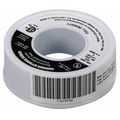 Zoro Select Sealant Tape, 1/2 x 260 In 21TF32