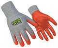 Ansell Cut Resistant Coated Gloves, A4 Cut Level, Nitrile, XL, 1 PR 045-11