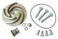 Dayton Pump Repair Kit, For 2ZWU8, 2ZWU9 21TG71