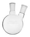 Chemglass Round Bottom Flask, 100mL CG-1520-49
