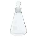 Chemglass Erlenmeyer Flask, 125mL CG-1546-07