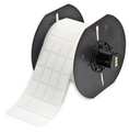 Brady Label Roll, White, Labels/Roll: 1500 B33-68-499