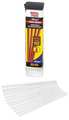 Markal Trades-Marker Refill Pack, White, PK12 96240