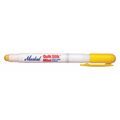 Markal Paint Crayon, Medium Tip, Yellow Color Family 61127