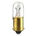 Lumapro LUMAPRO 1.5W, T3 1/4 Miniature Incandescent Bulb 1813-1PK