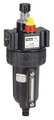 Parker Air Line Lubricator, 1/2In, 90 cfm, 250 psi 17L34BE