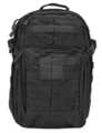 5.11 Backpack, Black, Water-Resistant 1050D Nylon 56892