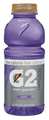 Gatorade G2, Low Calorie Sports Drink, 20 oz ready to drink, Grape, 24 Pack 20406