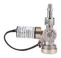 Industrial Scientific Gas Regltr w/Pressure Switch, 650L, CGA350 18108258
