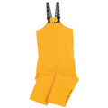 Helly Hansen Rain Bibs, PVC/Polyester, Yellow, M 70529_310-M