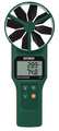 Extech Anemometer, 40 to 5900 fpm, NIST AN300-NIST