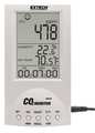 Extech Desktop Carbon Dioxide Monitor CO220