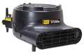 Tornado Blower, 120V, 3400 cfm, Black 98778