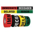 Zoro Select Triage Tape Kit CUMULTI-200