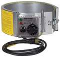 Zoro Select Pail Heater, Electric, 5 gal., 120V TRX5H115