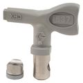 Graco Airless Spray Gun Tip, Tip Size 0.037 In XHD537