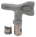 Graco Airless Spray Gun Tip, Tip Size 0.019 In XHD319