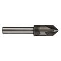 Union Butterfield COUNTERSINK, 4FL, HSS, BRT, 1/2", 82 deg. 4710593