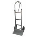 Proseries Aluminum Hand Truck, 10" Tires HT6028