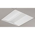 Signify LED Recessed Troffer, 2x2,3500K, 3800 lm 2FGXG38B835-2-RS-UNV-DIM