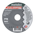 Metabo Grinding Wheel, T27, A36M, 4.5"X1/4"X7/8" US616748000