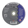Metabo Grinding Wheel, T27, A24N, 7"X1/4"X5/8"-11 655560000