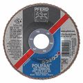 Pferd Flap Disc, 24 Grit, T29, 4-1/2"x7/8" 62221