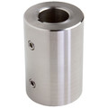 Climax Metal Products Coupling, Stainless Steel RC-037-S-KW