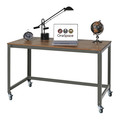 Onespace Writing Desk, 23-3/4" D, 47-1/4" W, 29-3/4" H, Wood 50-JN16DSK
