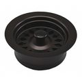 Jones Stephens Disposal Flange, Oil Rubbed Bronze B03406