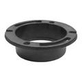 Jones Stephens Closet Flange, 4x2" Inside Caulk, Cast Iron C41420