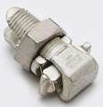 Burndy Split-Bolt Connector, 8 str to 4 str KSA4