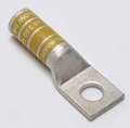 Burndy One Hole Lug Compress Conct, 250 kcmil, Length: 3.3 in YA29