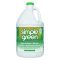 Simple Green 1 gal Jug, Industrial Cleaner and Degreaser, Concentrated Liquid, Sassafras 2710200613005