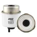 Baldwin Filters Fuel Filter, 4-17/32 x 3-7/8 x 5-4/9 In BF9836-D